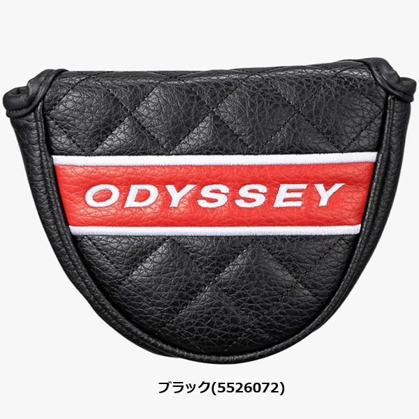 オデッセイ ゴルフ パターカバー オーセンティック マレット パターカバー 26 JM Odyssey Authentic Mallet Putter Cover 26 JM | ODYSSEY（キャロウェイゴルフ） | 02