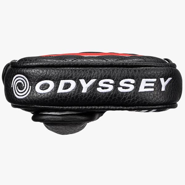 オデッセイ ゴルフ パターカバー オーセンティック マレット パターカバー スモール 26 JM Odyssey Authentic Mallet Putter Cover S 26 JM | ODYSSEY（キャロウェイゴルフ） | 05