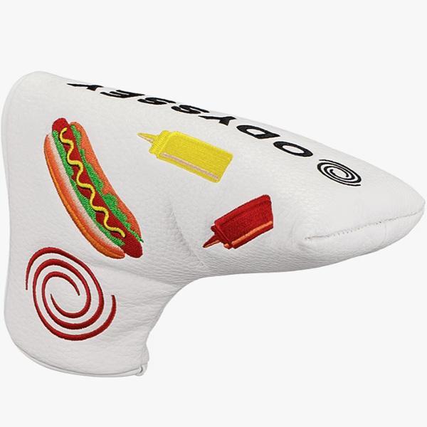 オデッセイ ゴルフ Fシリーズ パターカバー 26 JM ブレード型 Odyssey F Blade Putter Cover 26 JM | ODYSSEY（キャロウェイゴルフ） | 04