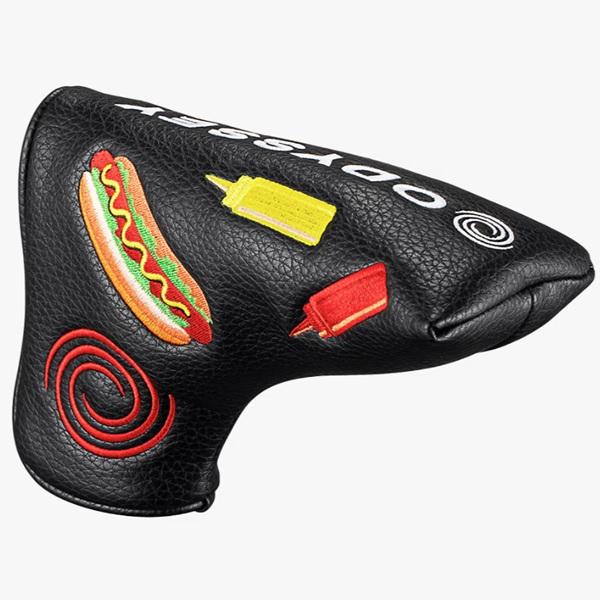 オデッセイ ゴルフ Fシリーズ パターカバー 26 JM ブレード型 Odyssey F Blade Putter Cover 26 JM | ODYSSEY（キャロウェイゴルフ） | 06