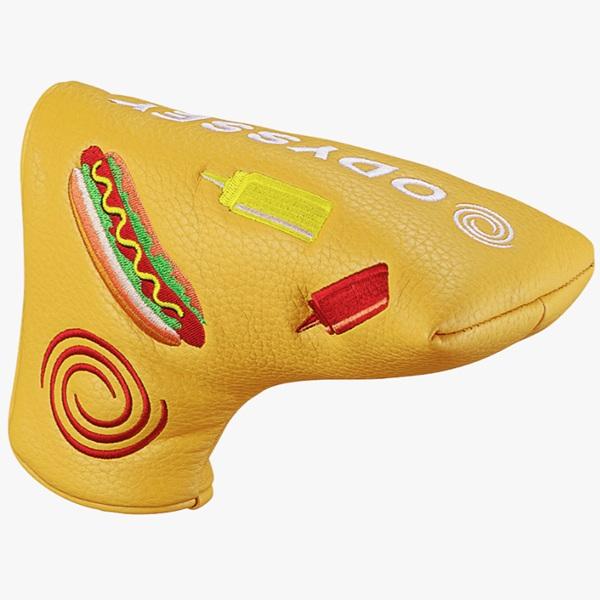 オデッセイ ゴルフ Fシリーズ パターカバー 26 JM ブレード型 Odyssey F Blade Putter Cover 26 JM | ODYSSEY（キャロウェイゴルフ） | 08