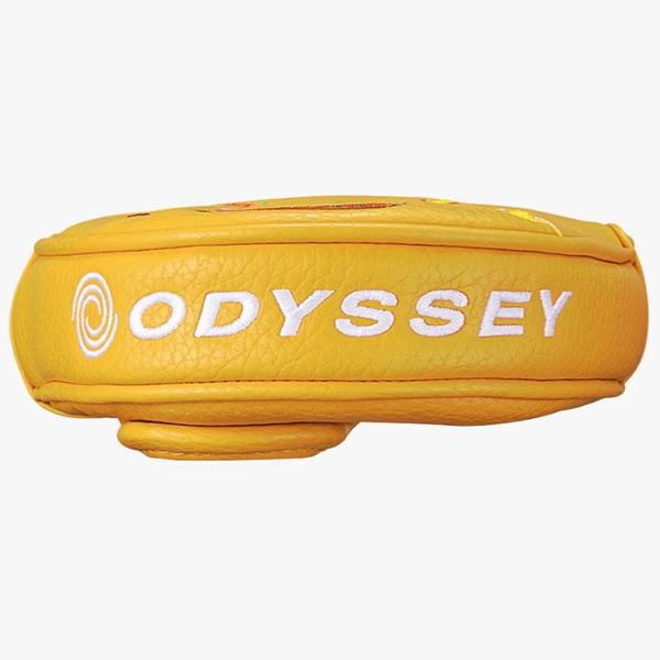 オデッセイ ゴルフ Fシリーズ パターカバー 26 JM マレット型 Odyssey F Mallet Putter Cover 26 JM | ODYSSEY（キャロウェイゴルフ） | 09