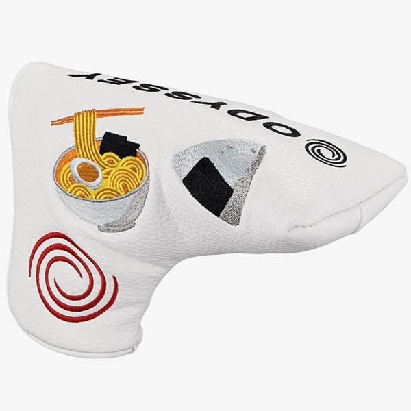 オデッセイ ゴルフ Fシリーズ パターカバー 26 JM ブレード型 Odyssey F Blade Putter Cover 26 JM | ODYSSEY（キャロウェイゴルフ） | 04