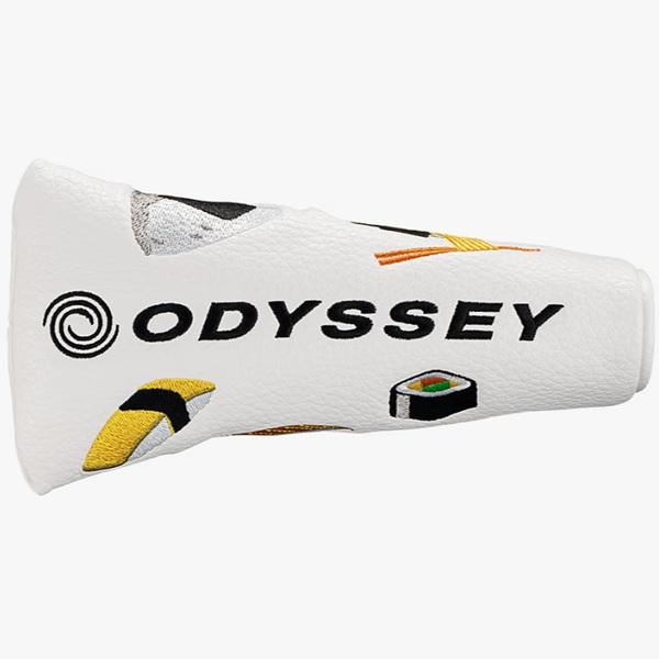 オデッセイ ゴルフ Fシリーズ パターカバー 26 JM ブレード型 Odyssey F Blade Putter Cover 26 JM | ODYSSEY（キャロウェイゴルフ） | 05