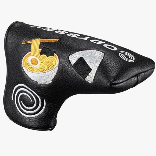 オデッセイ ゴルフ Fシリーズ パターカバー 26 JM ブレード型 Odyssey F Blade Putter Cover 26 JM | ODYSSEY（キャロウェイゴルフ） | 06