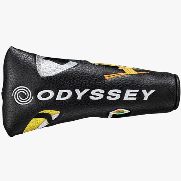 オデッセイ ゴルフ Fシリーズ パターカバー 26 JM ブレード型 Odyssey F Blade Putter Cover 26 JM | ODYSSEY（キャロウェイゴルフ） | 07