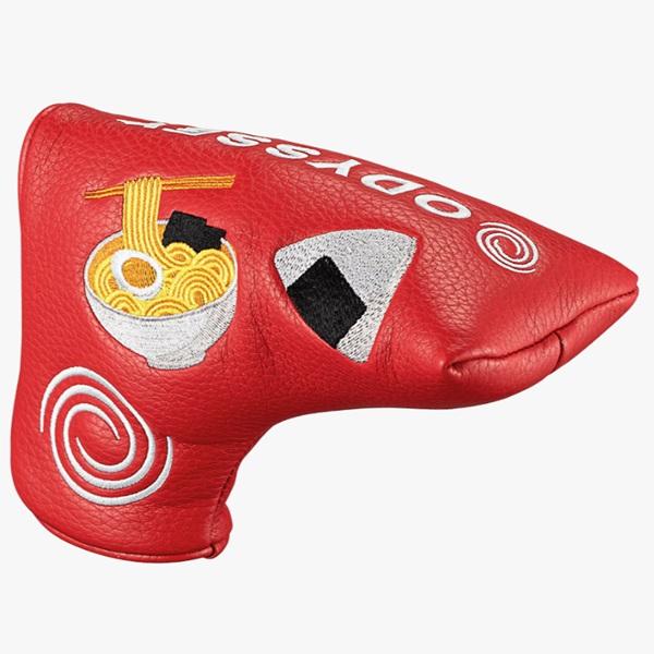 オデッセイ ゴルフ Fシリーズ パターカバー 26 JM ブレード型 Odyssey F Blade Putter Cover 26 JM | ODYSSEY（キャロウェイゴルフ） | 08