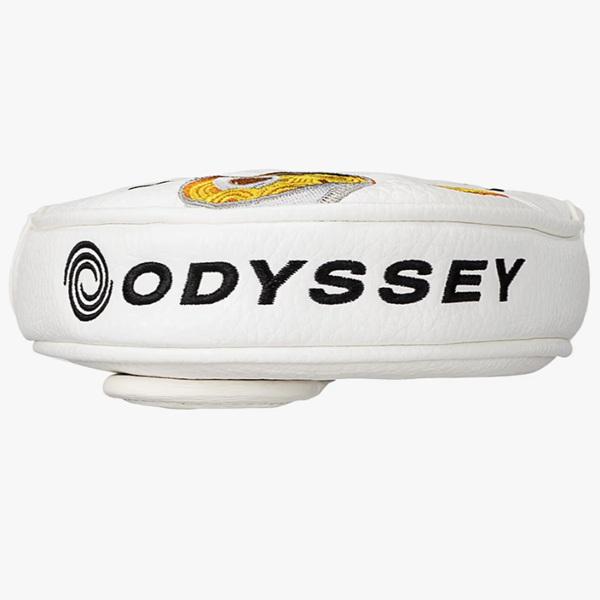 オデッセイ ゴルフ Fシリーズ パターカバー 26 JM マレット型 Odyssey F Mallet Putter Cover 26 JM | ODYSSEY（キャロウェイゴルフ） | 05