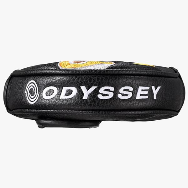 オデッセイ ゴルフ Fシリーズ パターカバー 26 JM マレット型 Odyssey F Mallet Putter Cover 26 JM | ODYSSEY（キャロウェイゴルフ） | 07