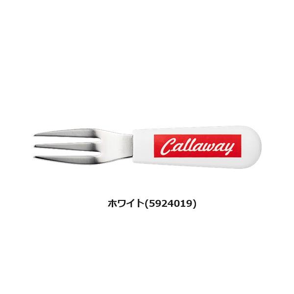 キャロウェイ ゴルフ フォーク ディボット ツール 24 JM Callaway Fork Divot Tool 24 JM (5924019) (5924020) (5924021) 【メール便配送】 | Callaway | 01