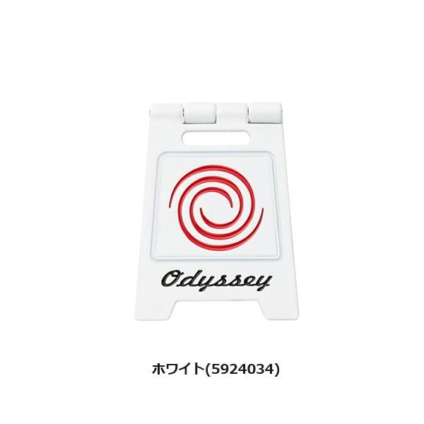 オデッセイ ゴルフ マーカー サインボード マーカー 24 JM Odyssey Signboard Marker 24 JM (5924032) (5924033) (5924034) | ODYSSEY（キャロウェイゴルフ） | 05
