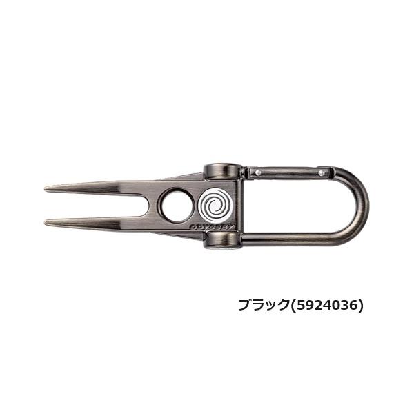 オデッセイ ゴルフ ディボット ツール 24 JM Odyssey Divot Tool 24 JM (5924035) (5924036) (5924037)【メール便配送】 | ODYSSEY（キャロウェイゴルフ） | 02