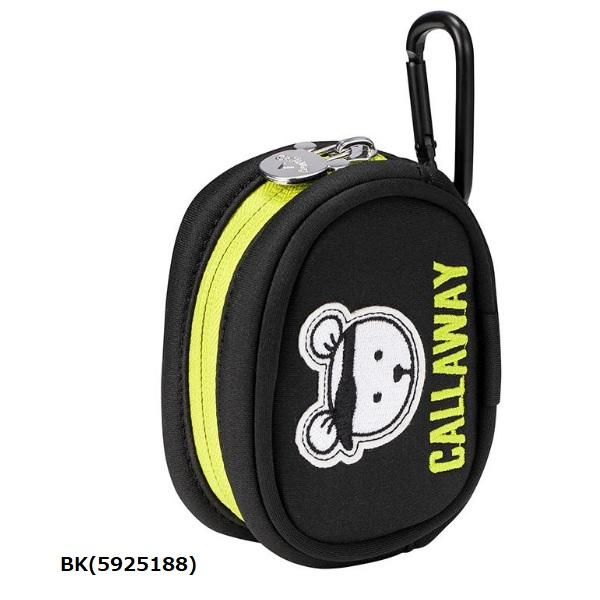 Callaway キャロウェイ ゴルフ ベア ボールケース SS 25 JM 2025