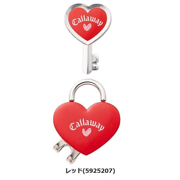 キャロウェイ ゴルフ マーカー ラブキャロウェイ マーカー 25 JM Callaway Golf (5925206) (5925207) (5925208)【ポスト投函配送】 | Callaway | 02