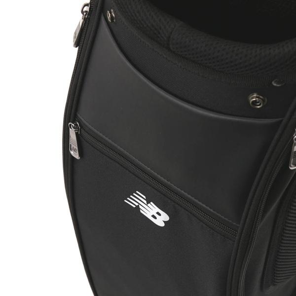 ニューバランス ゴルフ キャディバッグ (46インチ対応) (9型) (UNISEX) new balance golf 012-5980001 | New Balance Golf | 13