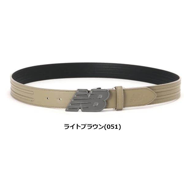 ニューバランス ゴルフ ベルト NBバックル ベルト (MENS) newbalance golf 012-5982001 | New Balance Golf | 12