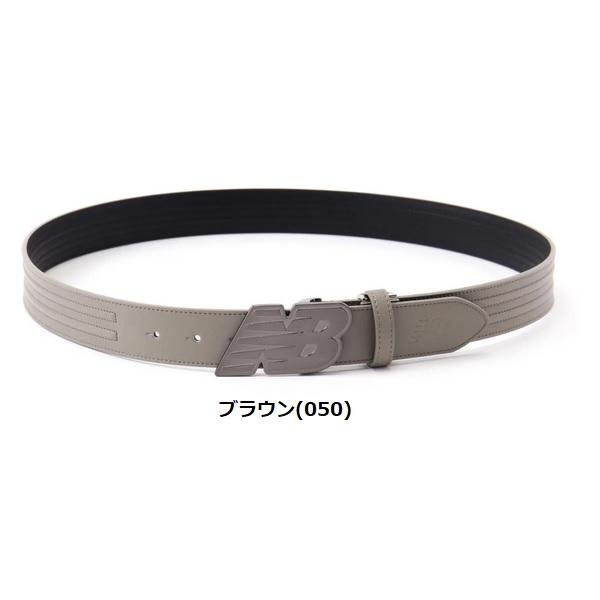 ニューバランス ゴルフ ベルト NBバックル ベルト (MENS) newbalance golf 012-5982001 | New Balance Golf | 02