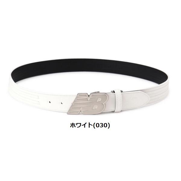 ニューバランス ゴルフ ベルト NBバックル ベルト (MENS) newbalance golf 012-5982001 | New Balance Golf | 03