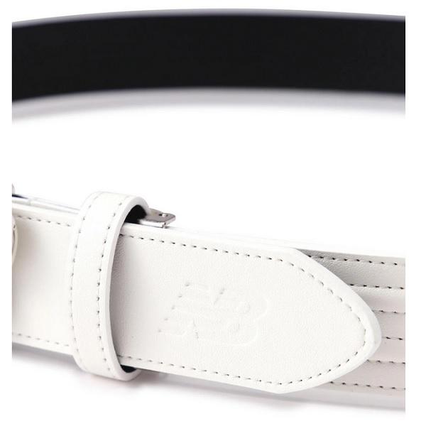 ニューバランス ゴルフ ベルト NBバックル ベルト (MENS) newbalance golf 012-5982001 | New Balance Golf | 06