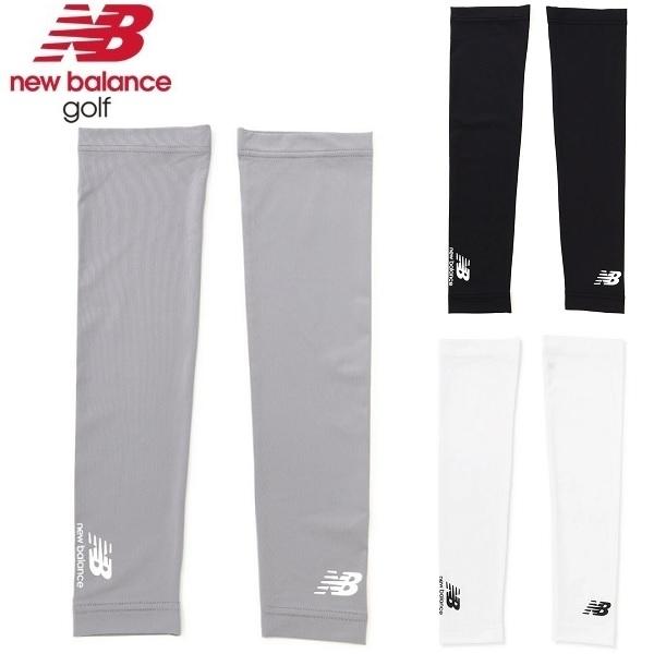 ニューバランス ゴルフ UV 接触冷感 アームカバー (MENS) メンズ new balance Golf 012-5983001 【ポスト投函配送】 | New Balance Golf