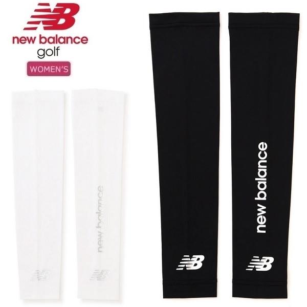 ニューバランス ゴルフ UV 接触冷感 アームカバー (WOMENS) レディース new balance Golf 012-5983501 【ポスト投函配送】 | New Balance Golf