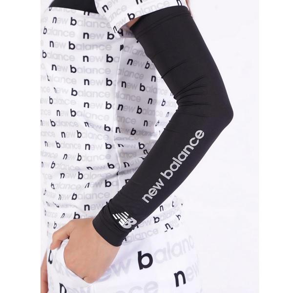 ニューバランス ゴルフ UV 接触冷感 アームカバー (WOMENS) レディース new balance Golf 012-5983501 【ポスト投函配送】 | New Balance Golf | 03