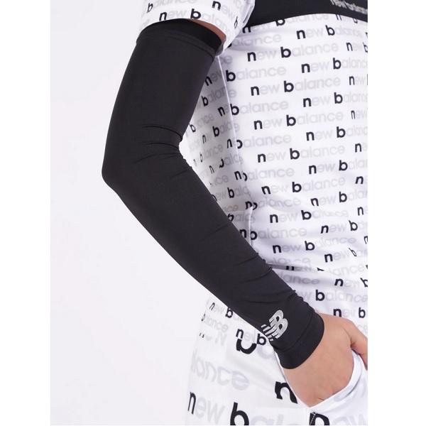 ニューバランス ゴルフ UV 接触冷感 アームカバー (WOMENS) レディース new balance Golf 012-5983501 【ポスト投函配送】 | New Balance Golf | 04