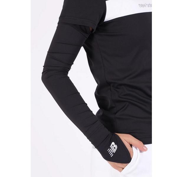 ニューバランス ゴルフ UV 接触冷感 ロングアームカバー (WOMENS) レディース new balance Golf 012-5983502 【ポスト投函配送】 | New Balance Golf | 11