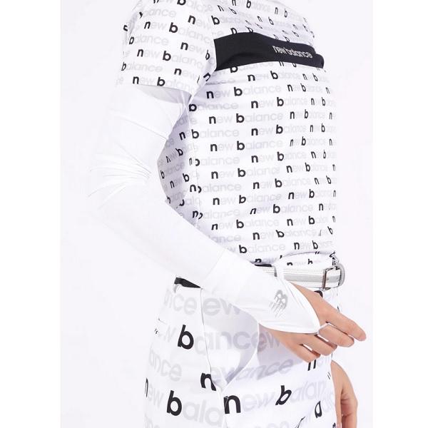 ニューバランス ゴルフ UV 接触冷感 ロングアームカバー (WOMENS) レディース new balance Golf 012-5983502 【ポスト投函配送】 | New Balance Golf | 04