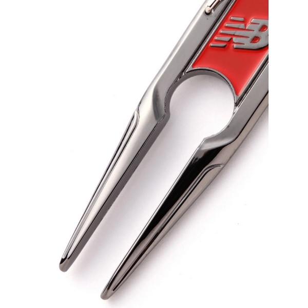 ニューバランス ゴルフ グリーンフォーク カラビナ仕様 グリーンフォーク (UNISEX) new balance Golf 012-5984007 【ポスト投函配送】 | New Balance Golf | 08