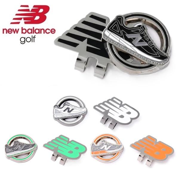 ニューバランス ゴルフ シューズ×NBロゴ クリップマーカー new balance Golf 012-5984009 【ポスト投函配送】 | New Balance Golf