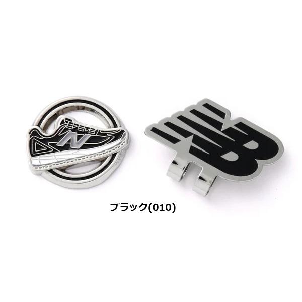 ニューバランス ゴルフ シューズ×NBロゴ クリップマーカー new balance Golf 012-5984009 【ポスト投函配送】 | New Balance Golf | 01