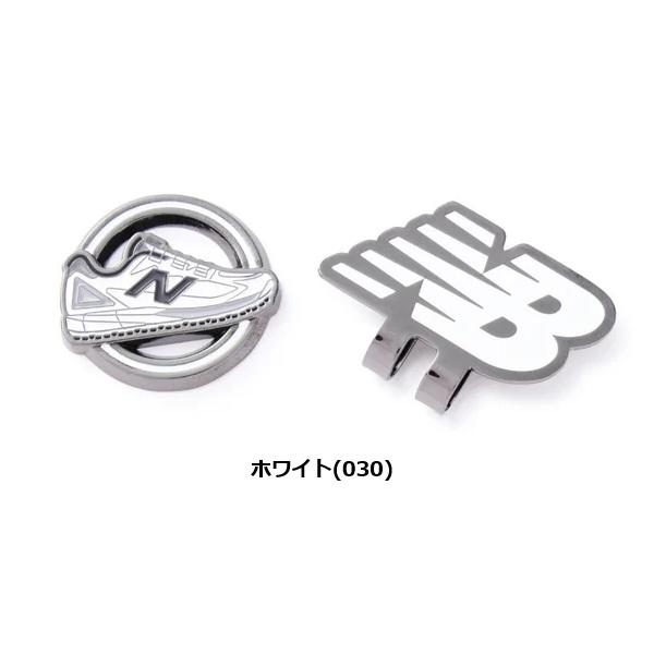 ニューバランス ゴルフ シューズ×NBロゴ クリップマーカー new balance Golf 012-5984009 【ポスト投函配送】 | New Balance Golf | 02