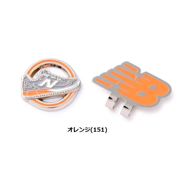 ニューバランス ゴルフ シューズ×NBロゴ クリップマーカー new balance Golf 012-5984009 【ポスト投函配送】 | New Balance Golf | 04