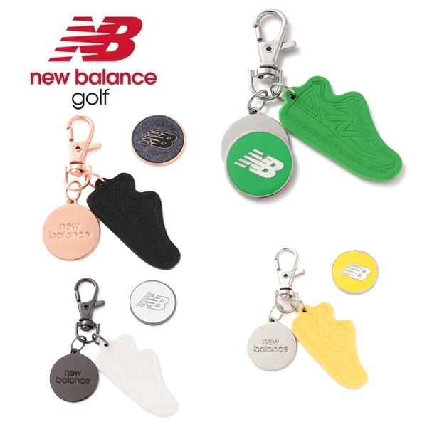 ニューバランス ゴルフ シューズ チャームマーカー new balance Golf 012-5984010 【ポスト投函配送】 | New Balance Golf