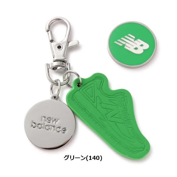 ニューバランス ゴルフ シューズ チャームマーカー new balance Golf 012-5984010 【ポスト投函配送】 | New Balance Golf | 03