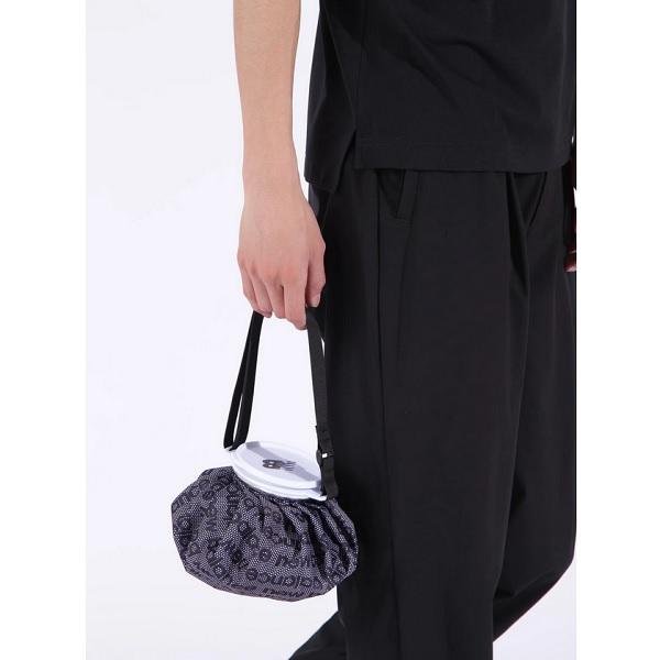 ニューバランス ゴルフ 総柄 ビッグ アイスパック (UNISEX)　氷嚢 ひょうのう/ アイスバッグ / 暑さ対策 new balance Golf 012-5984015 | New Balance Golf | 09