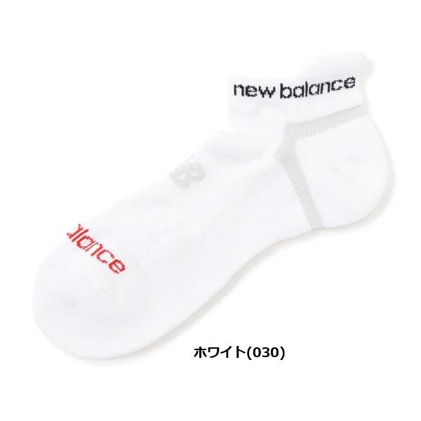 ニューバランス ゴルフ ソックス メンズ 抗菌防臭 アンクルソックス (MENS) new balance golf 012-5986001【ポスト投函配送】 | New Balance Golf | 03