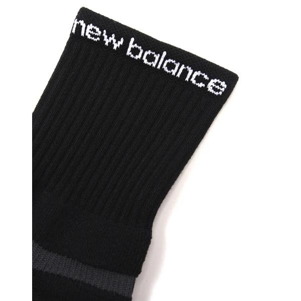 ニューバランス ゴルフ ソックス メンズ 抗菌防臭 ミディアムショートソックス (MENS) new balance golf 012-5986002【ポスト投函配送】 | New Balance Golf | 04