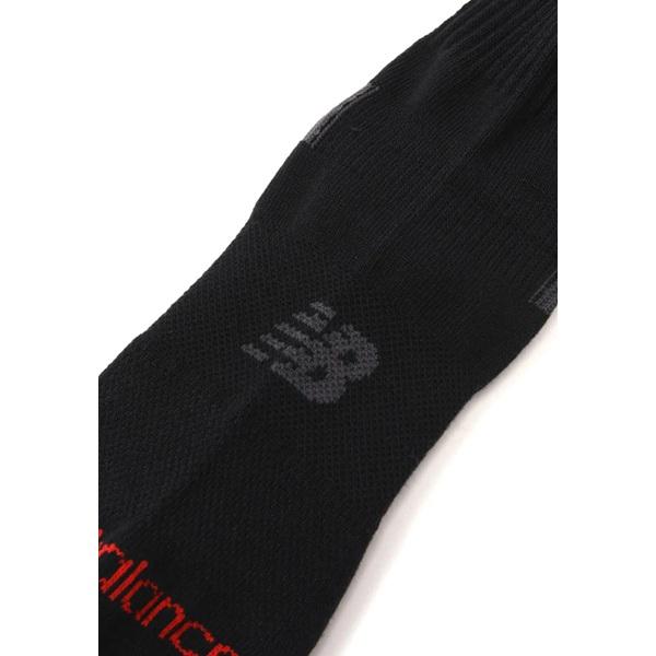 ニューバランス ゴルフ ソックス メンズ 抗菌防臭 ミディアムショートソックス (MENS) new balance golf 012-5986002【ポスト投函配送】 | New Balance Golf | 07