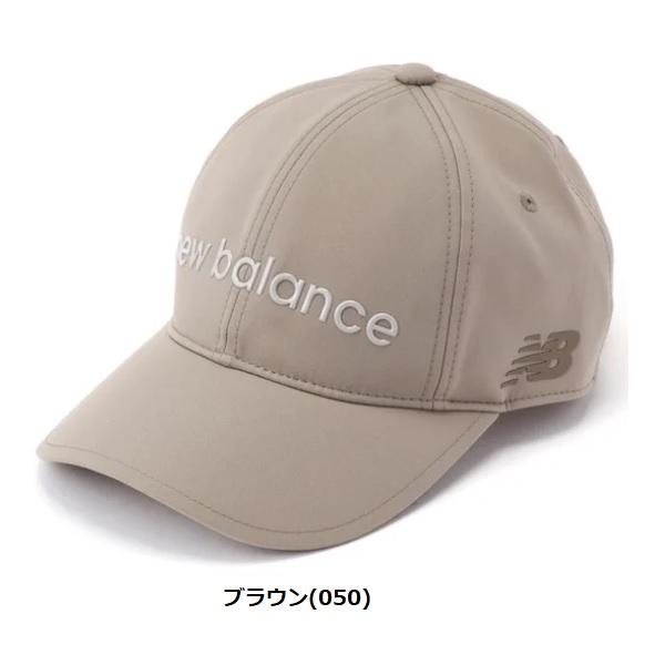 ニューバランス ゴルフ キャップ ロゴ 6パネルキャップ メンズ new balance Golf 012-5987001 | New Balance Golf | 04