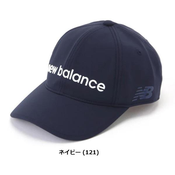 ニューバランス ゴルフ キャップ ロゴ 6パネルキャップ メンズ new balance Golf 012-5987001 | New Balance Golf | 06