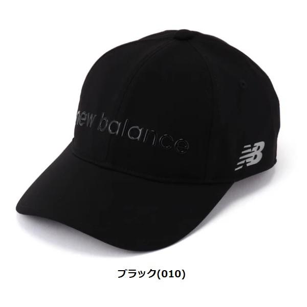 ニューバランス ゴルフ キャップ ロゴ 6パネルキャップ メンズ new balance Golf 012-5987001 | New Balance Golf | 02