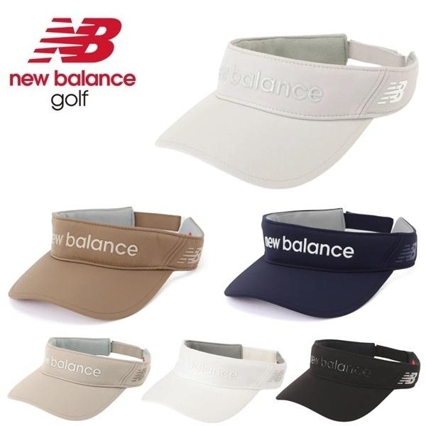 ニューバランス ゴルフ バイザー ロゴ バイザー ユニセックス new balance Golf 012-5987002 | New Balance Golf