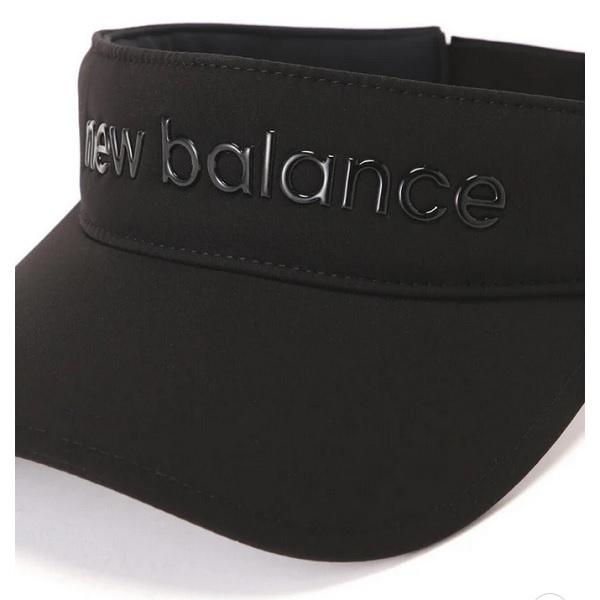 ニューバランス ゴルフ バイザー ロゴ バイザー ユニセックス new balance Golf 012-5987002 | New Balance Golf | 14