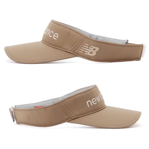 ニューバランス ゴルフ バイザー ロゴ バイザー ユニセックス new balance Golf 012-5987002 | New Balance Golf | 16