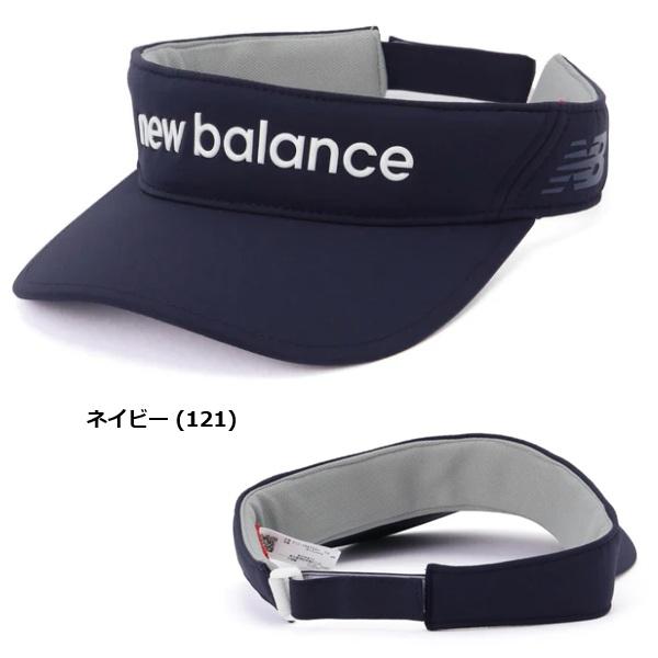ニューバランス ゴルフ バイザー ロゴ バイザー ユニセックス new balance Golf 012-5987002 | New Balance Golf | 06
