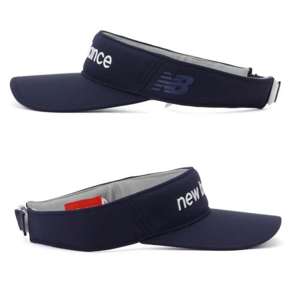 ニューバランス ゴルフ バイザー ロゴ バイザー ユニセックス new balance Golf 012-5987002 | New Balance Golf | 17