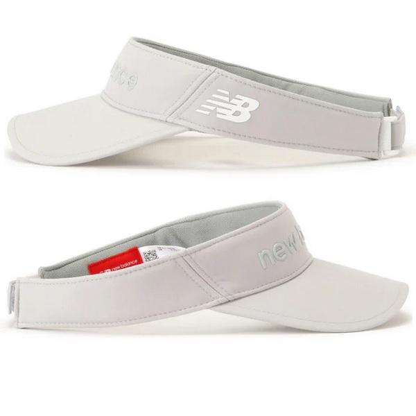 ニューバランス ゴルフ バイザー ロゴ バイザー ユニセックス new balance Golf 012-5987002 | New Balance Golf | 08
