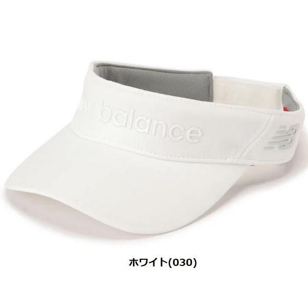 ニューバランス ゴルフ バイザー ロゴ バイザー ユニセックス new balance Golf 012-5987002 | New Balance Golf | 03